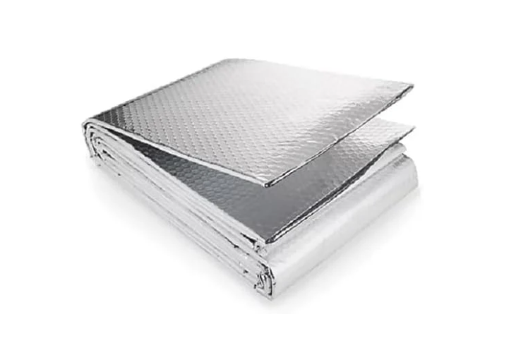 5m Aluminium Bubble Foil insulation