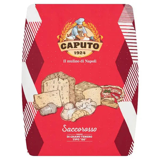 Caputo Saccorosso 15kg