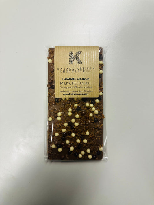 Caramel Crunch
