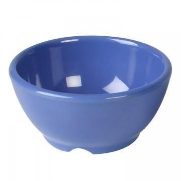 Melamine Purple Smooth Bouillon Cup 207ml / 7oz - Pack Of 12
