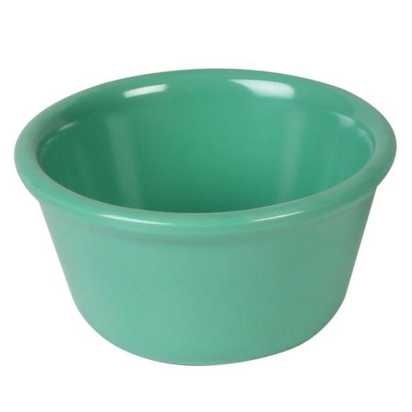 Classic Contemporary Green Ramekins 118ml - Pack Of 12