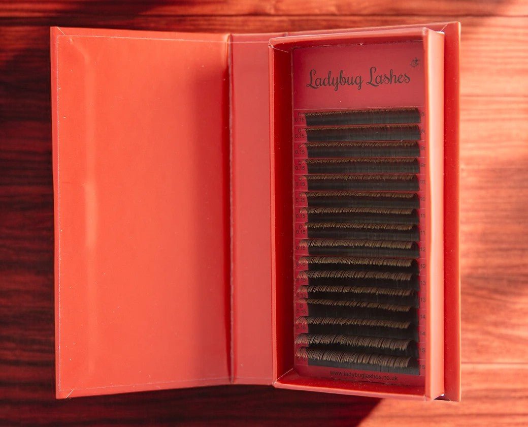 Brown Cashmere Flat Classics