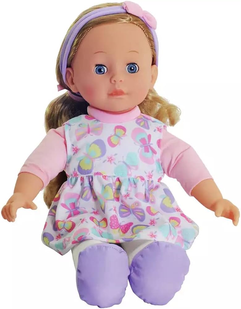 Chad Valley My 1st Soft Toddler Doll