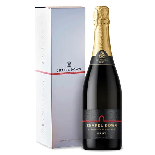 Chapel Down Brut English Sparkling Wine 75cl