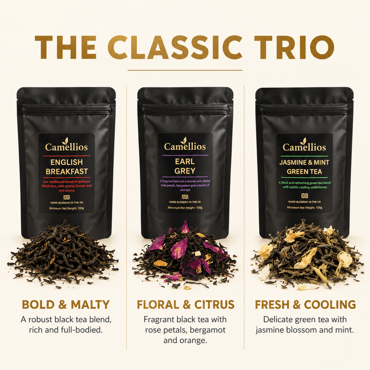 Loose Leaf Tea Set