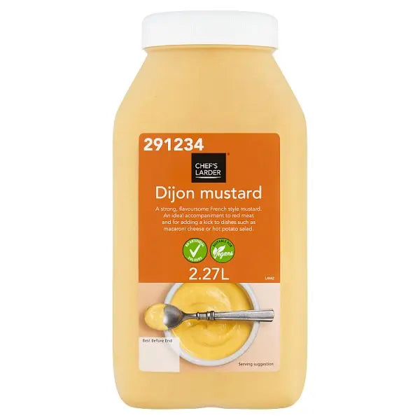 Chef's Larder Dijon Mustard 2.27 L