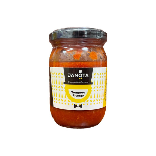 Chicken Seasoning / Tempero de Frango Janota