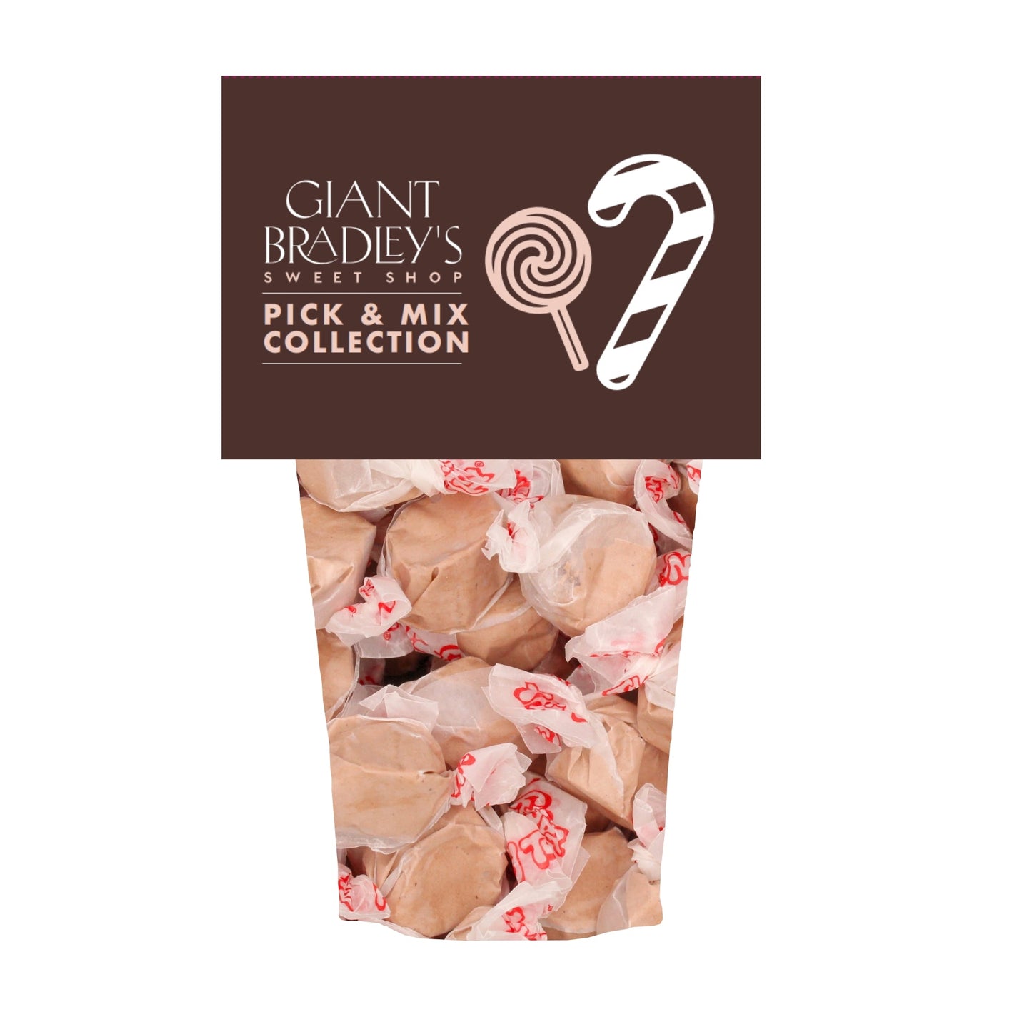 Chocolate Salt Water Taffy