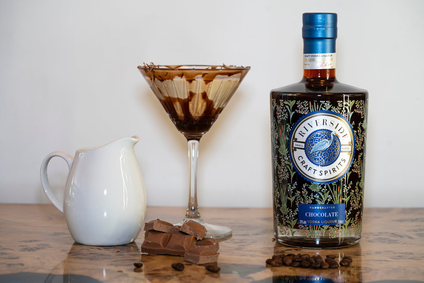 Chocolate Vodka