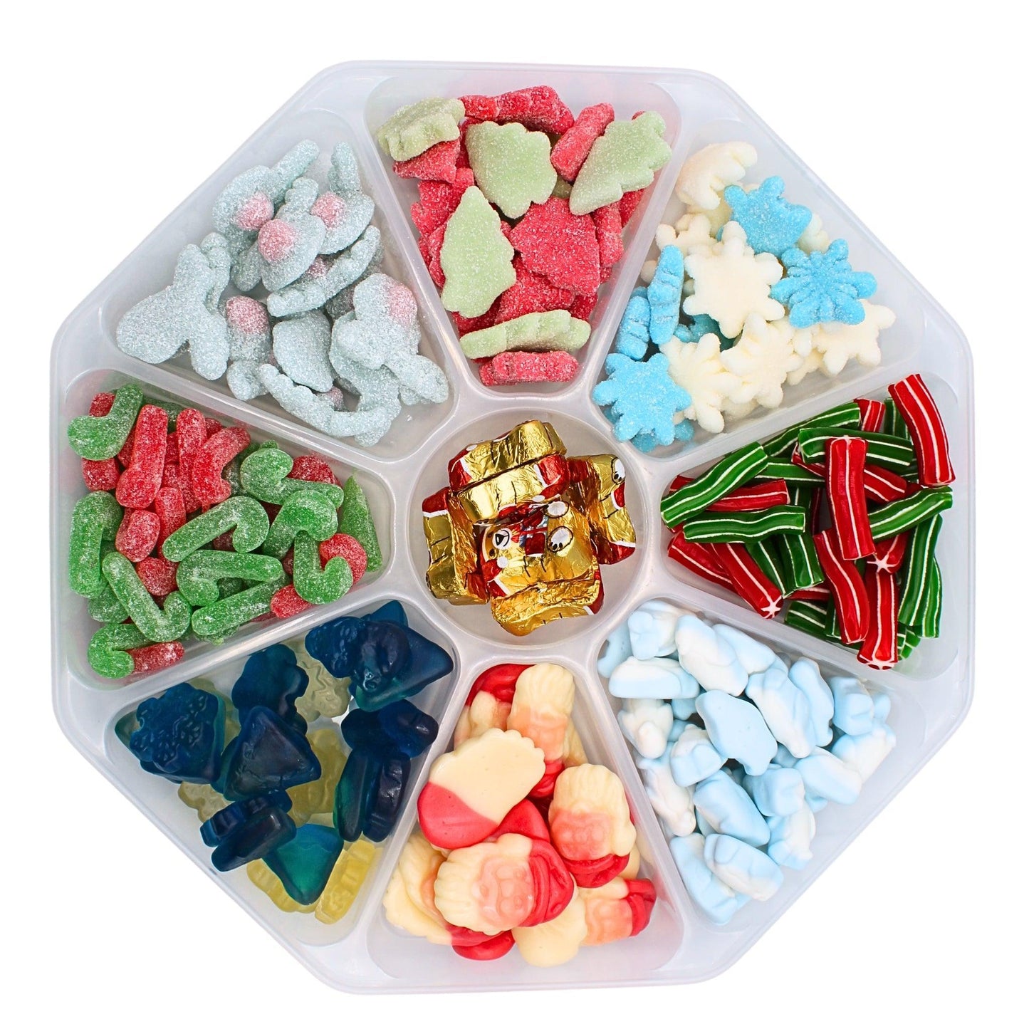 Christmas Sweet Platter 1.2kg