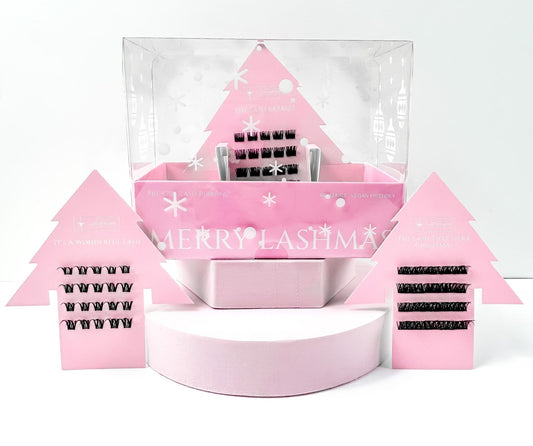 Lash Ribbons® Exclusive Lash Christmas Trees