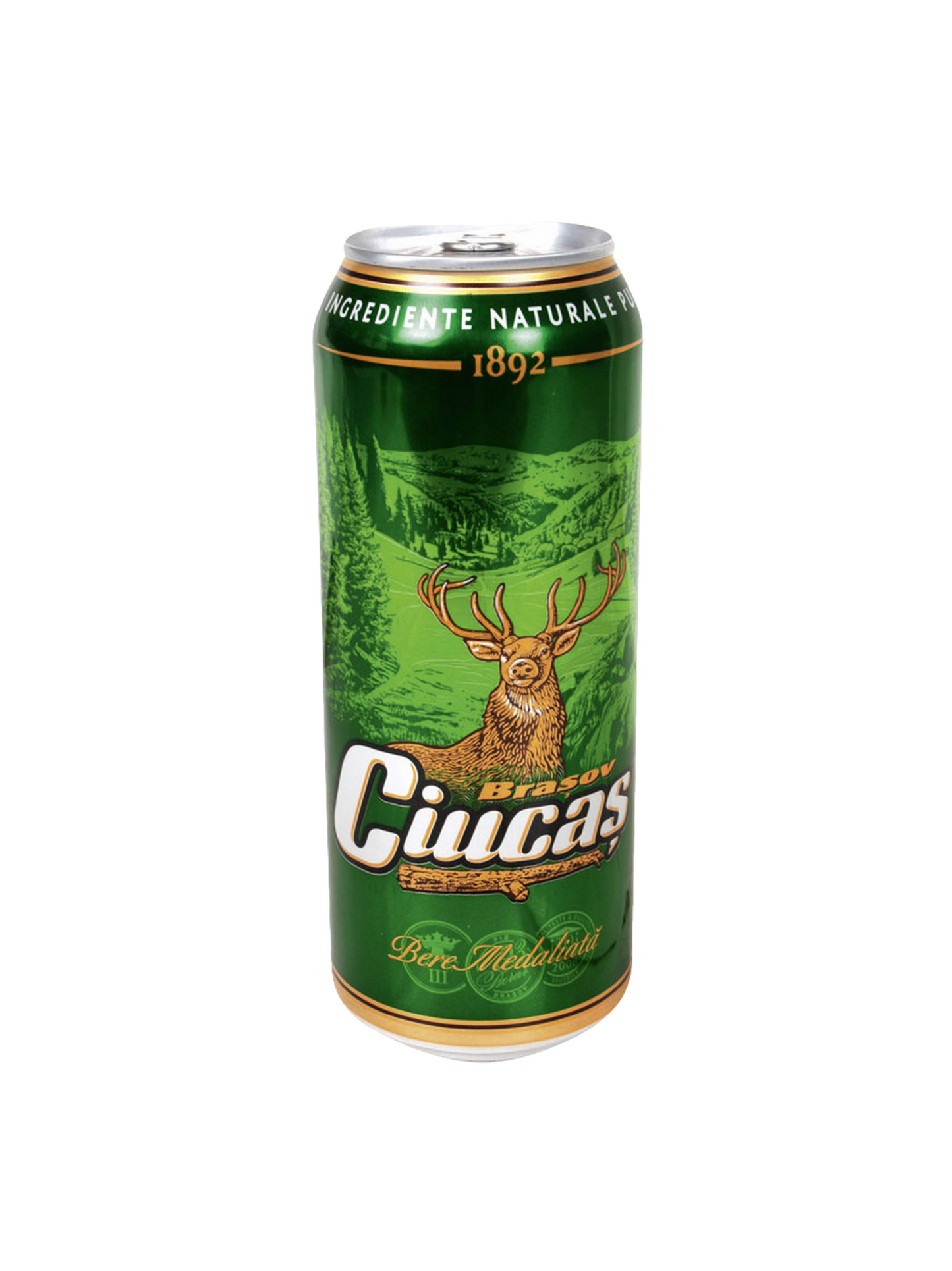Ciucas Lager 4x500ml