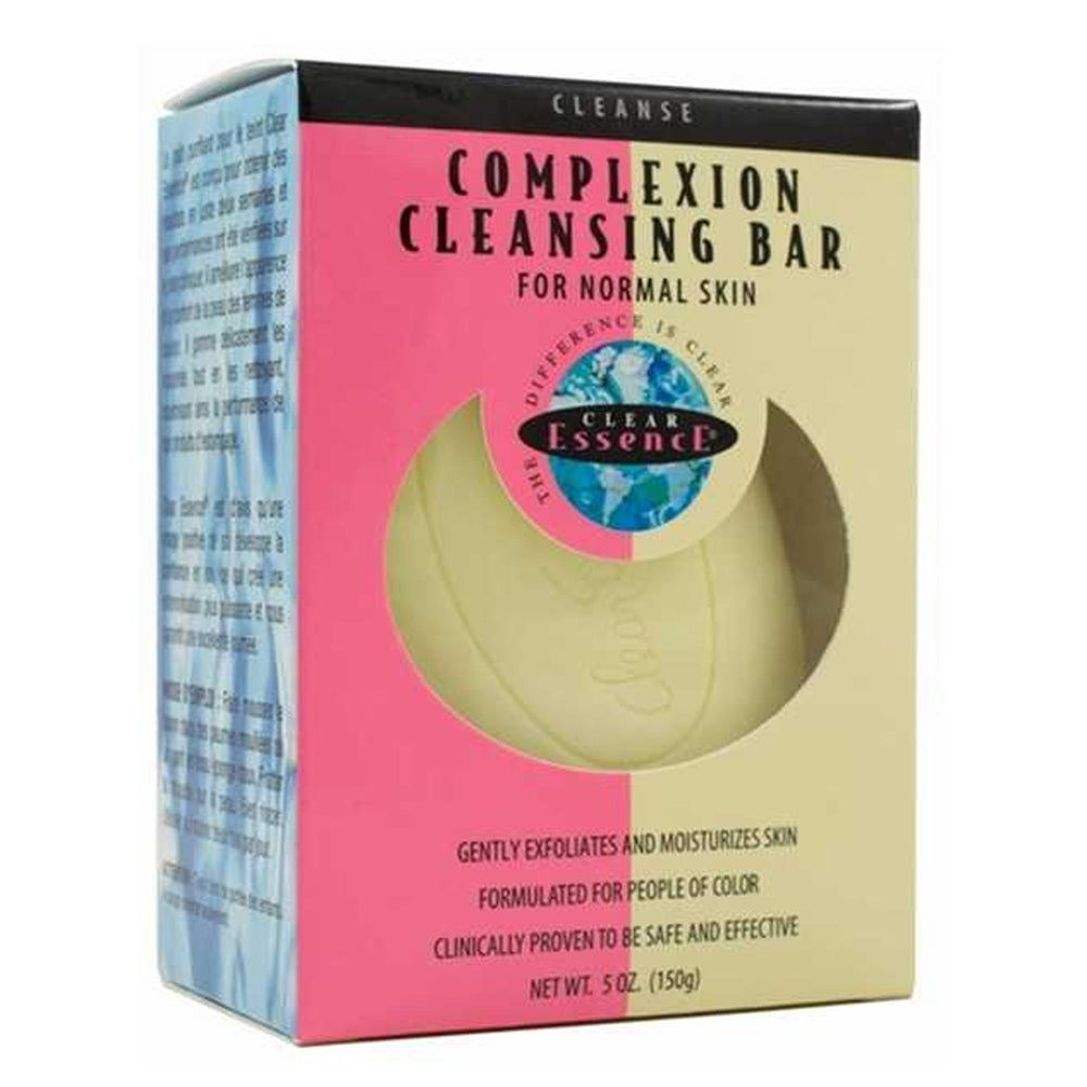 Clear Essence Complexion Cleansing Bar Deep Cleansing & Radiance for All Skin Types 5 oz