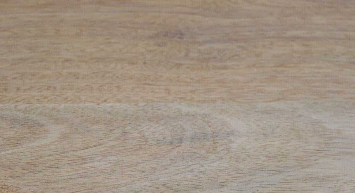 Solid Wood Round Tea Table Accent Piece