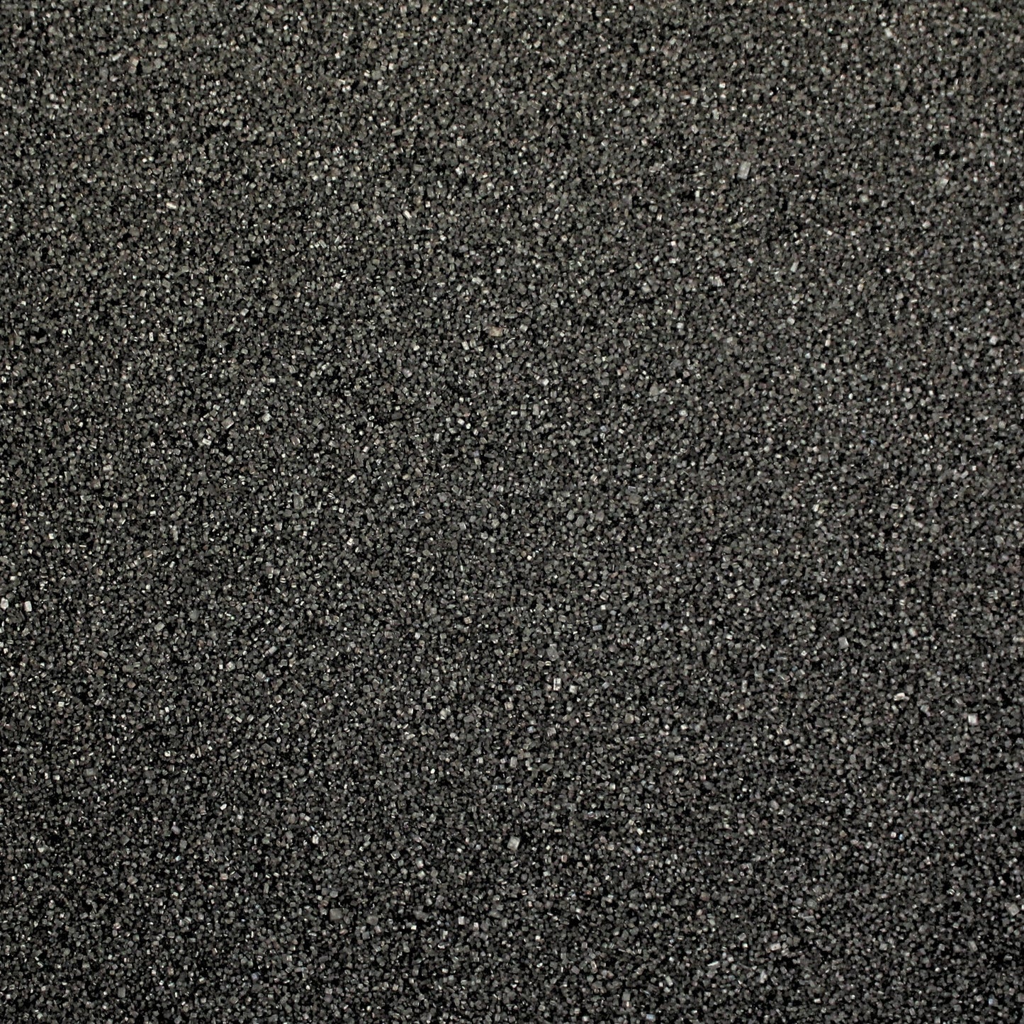 Coal Dust Crystals