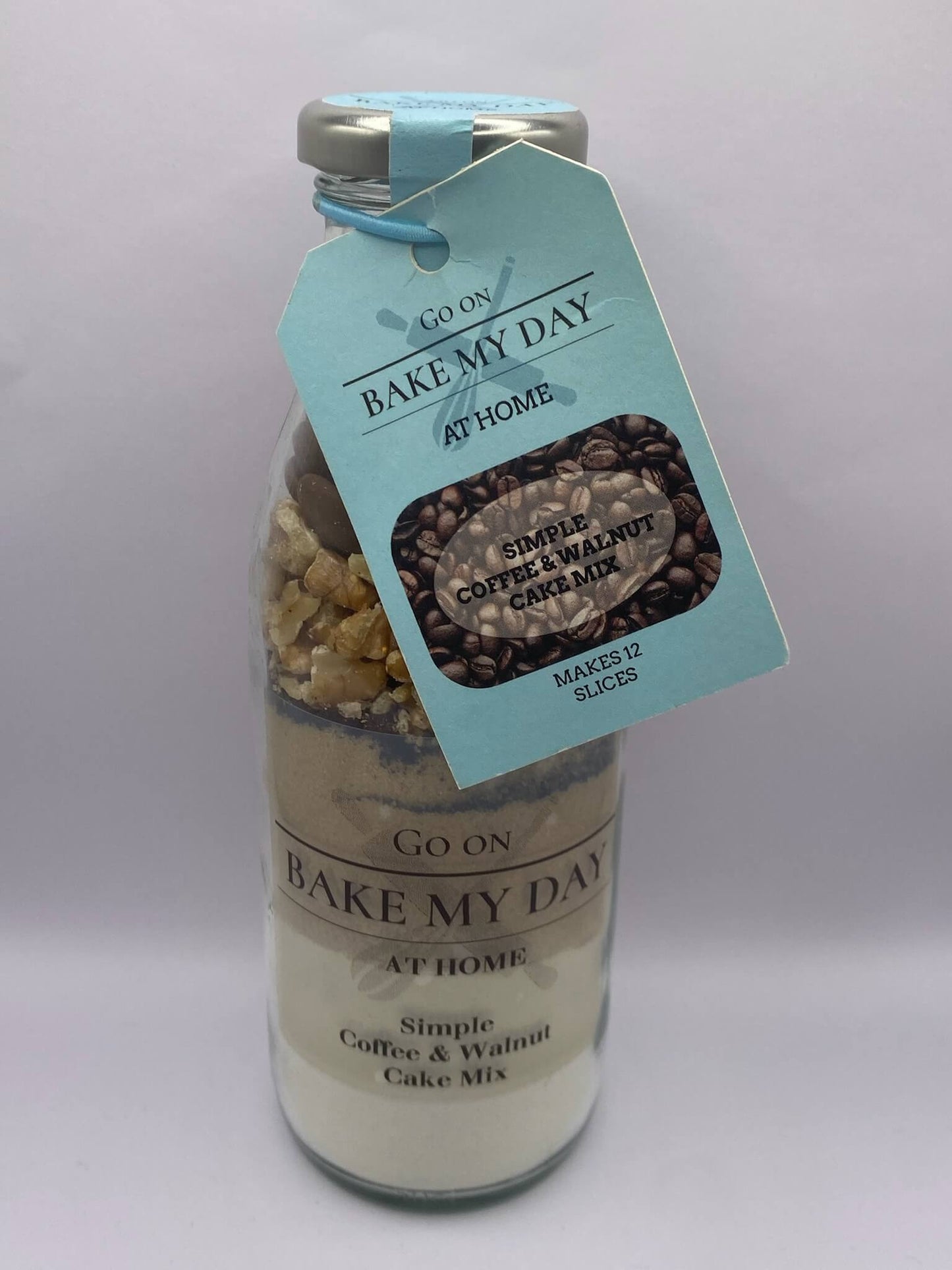 At Home Cake Mix (Made Without Gluten)