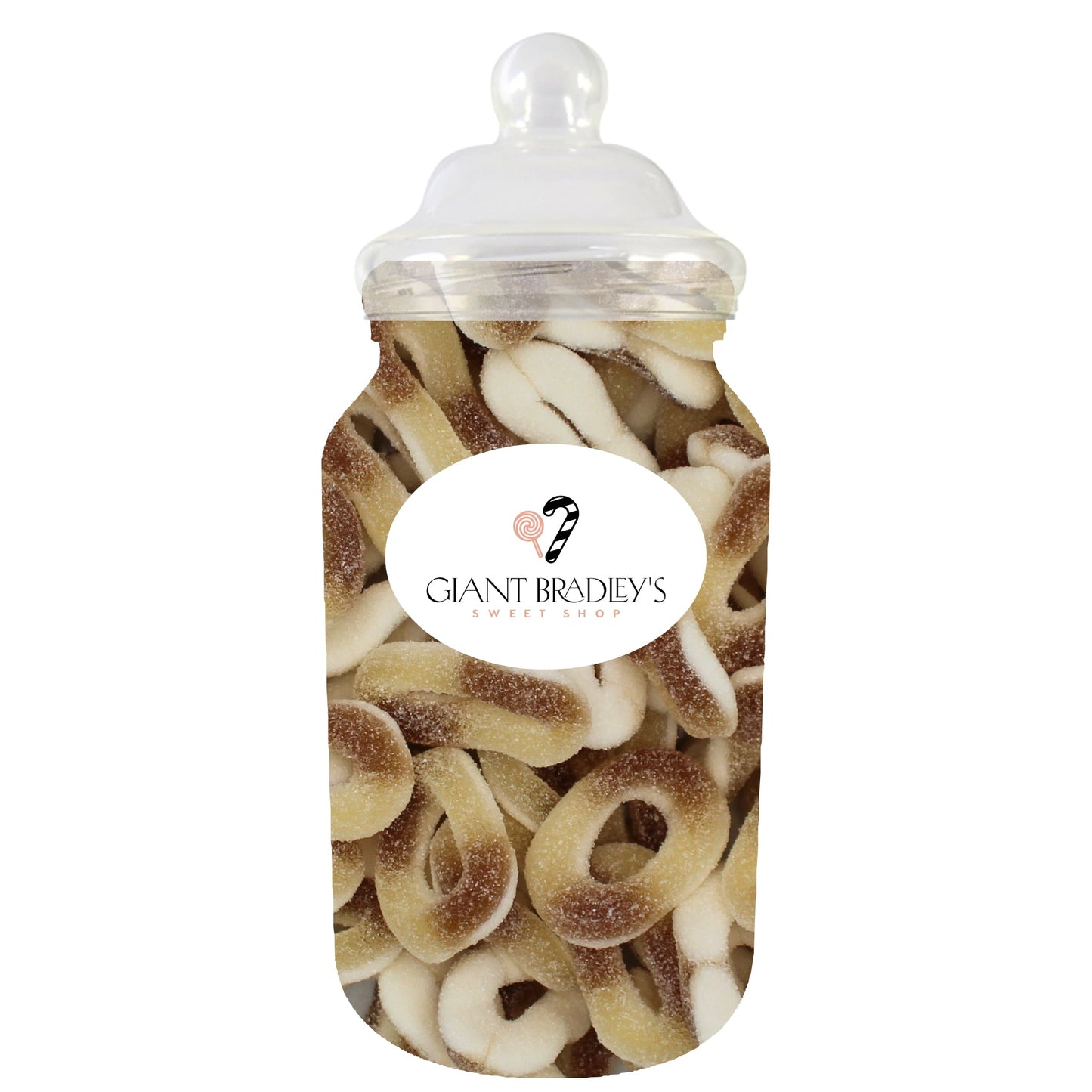Cola Fizzy Rings