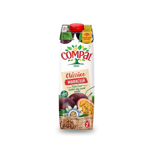 Compal Passion Fruit Juice 1 litre