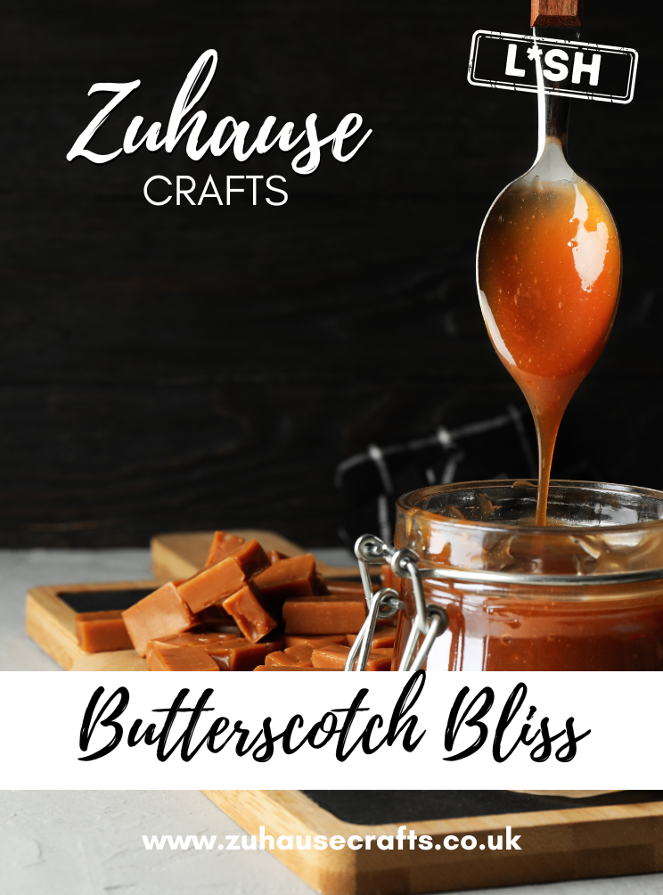 Butterscotch Bliss