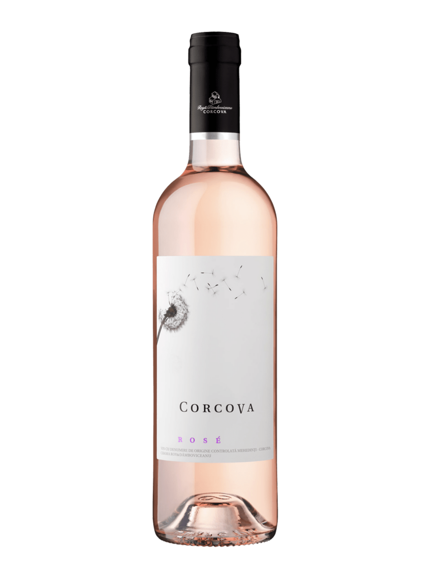 Corcova Roy & Damboviceanu Rose Wine