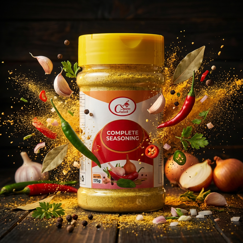 Kitchen Staples Monthly