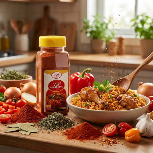 Kitchen Staples Monthly