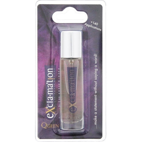 Coty Ex?cla·Ma?tion Queen Eau De Parfum 15ml Spray