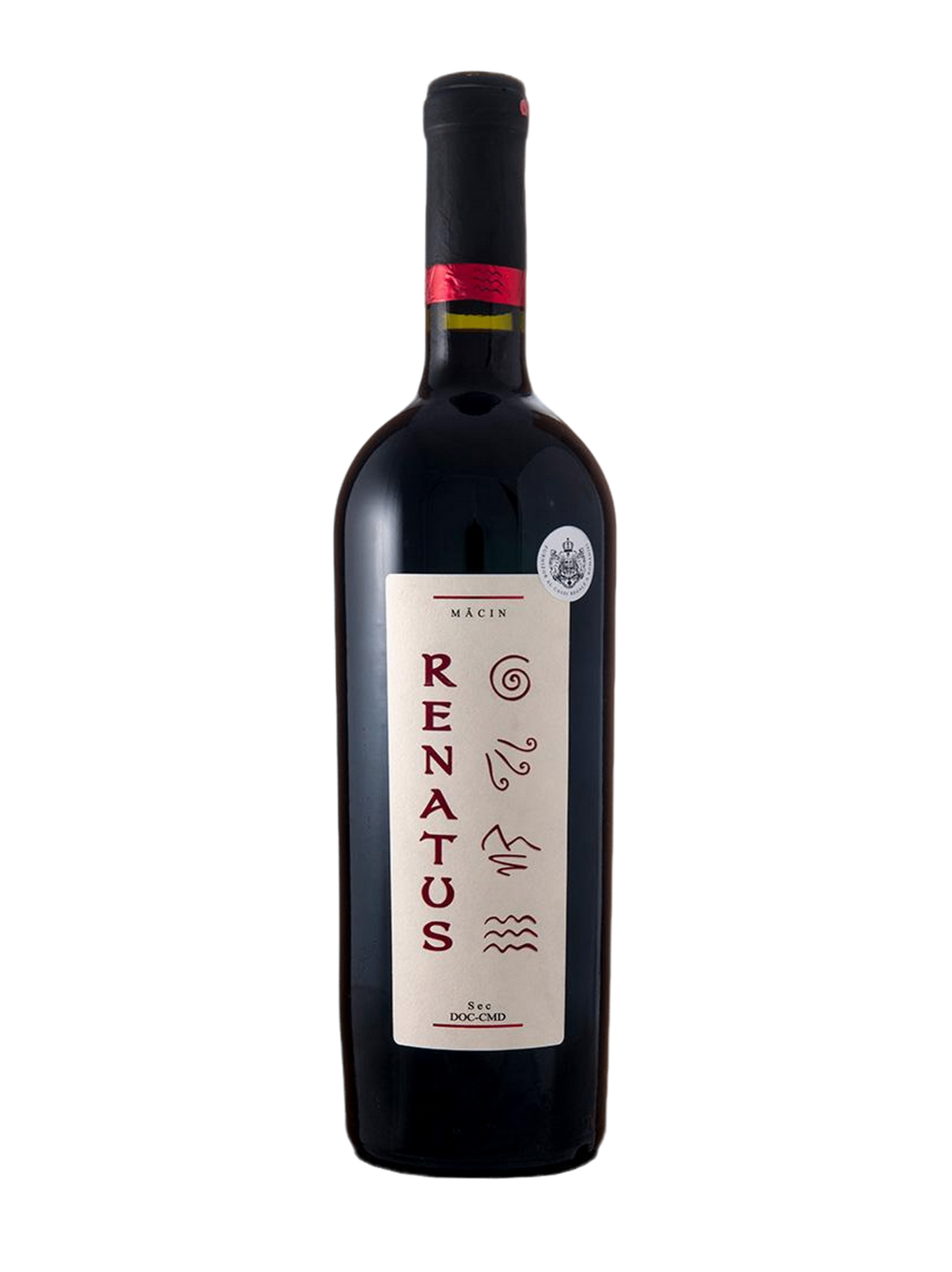 Crama Macin Renatus Red Wine