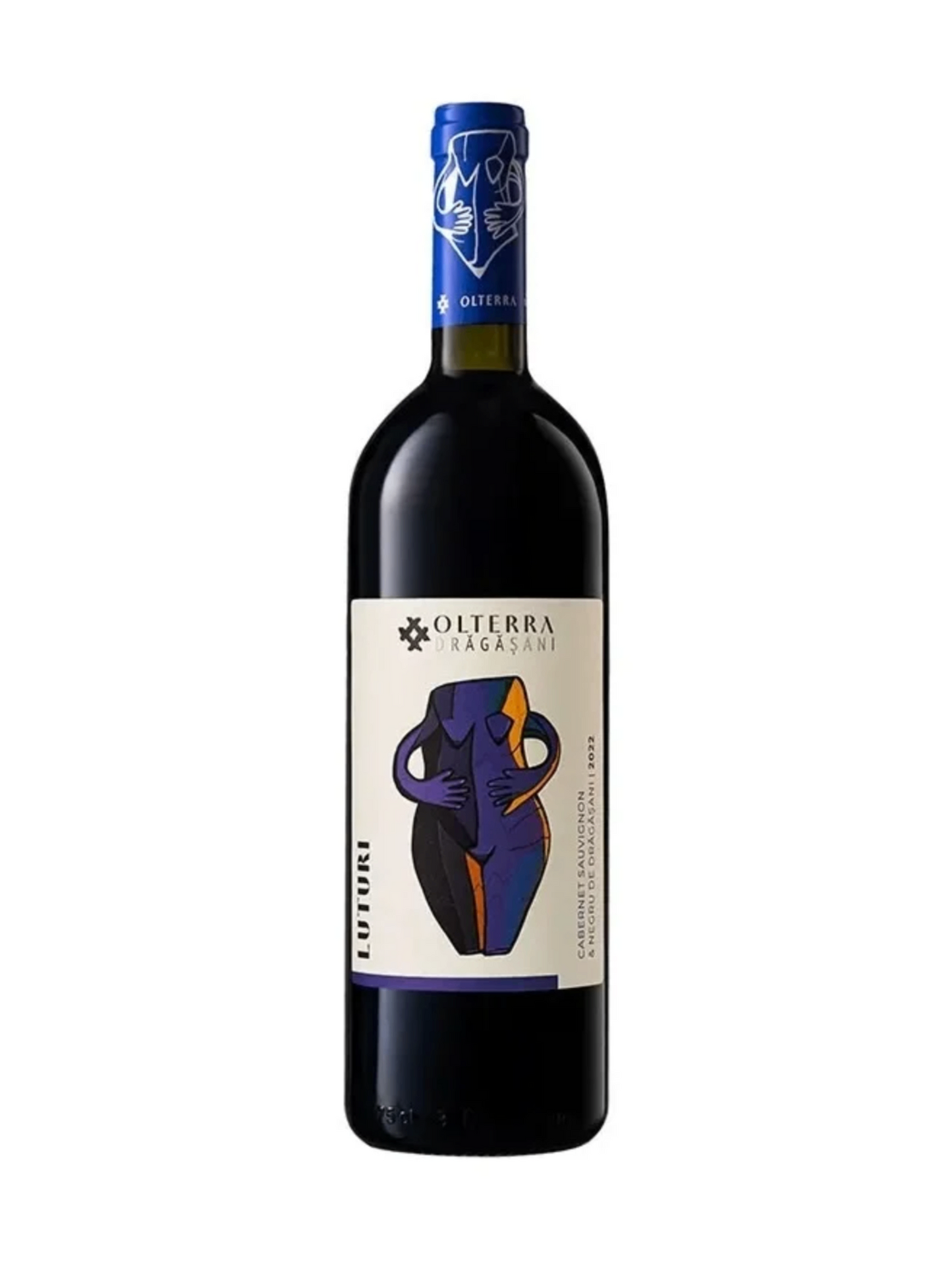 Crama Olterra Luturi Cabernet Sauvignon & Negru de Dragasani Red Wine