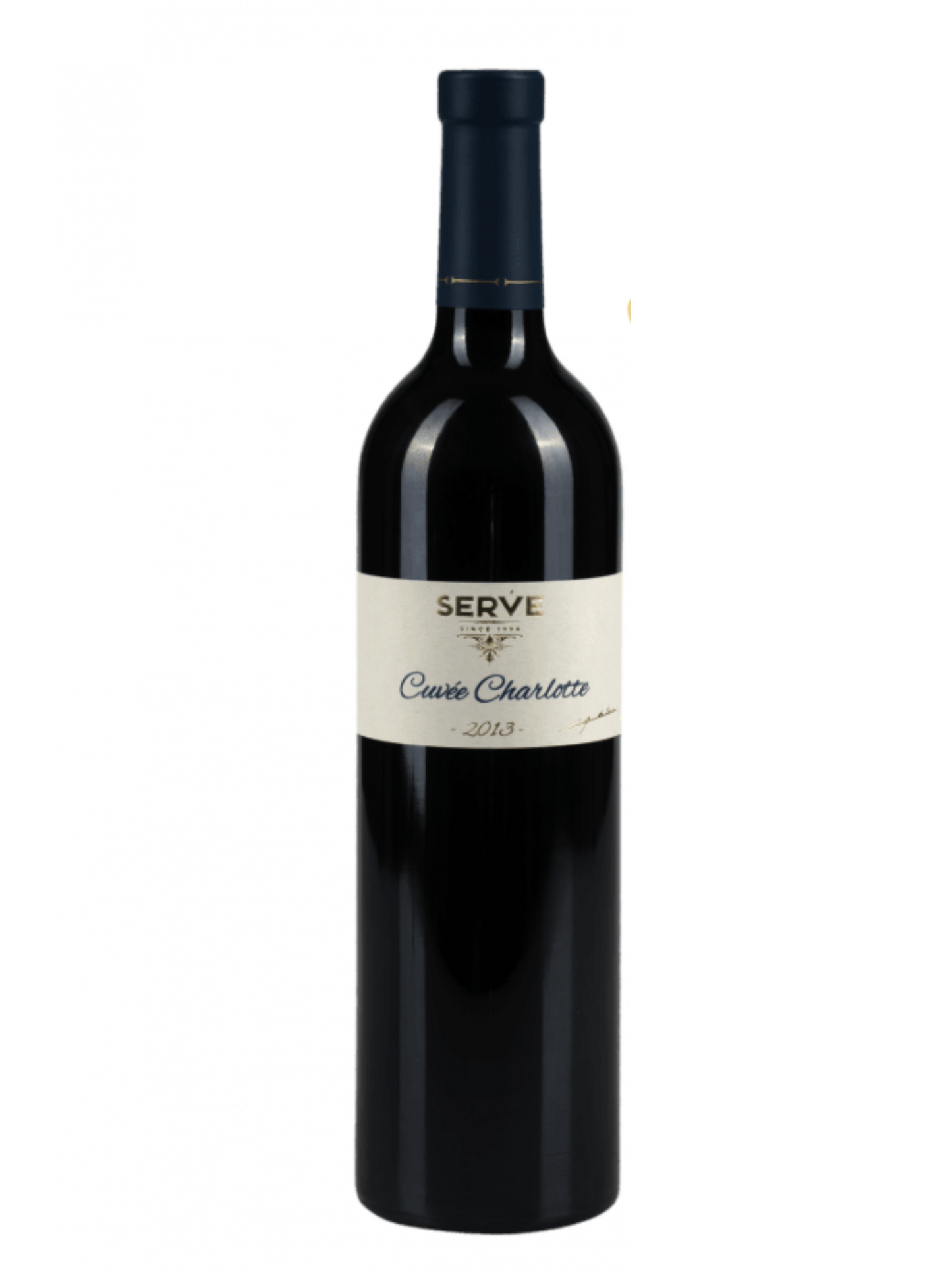 Crama Serve Cuvee Charlotte Red Wine