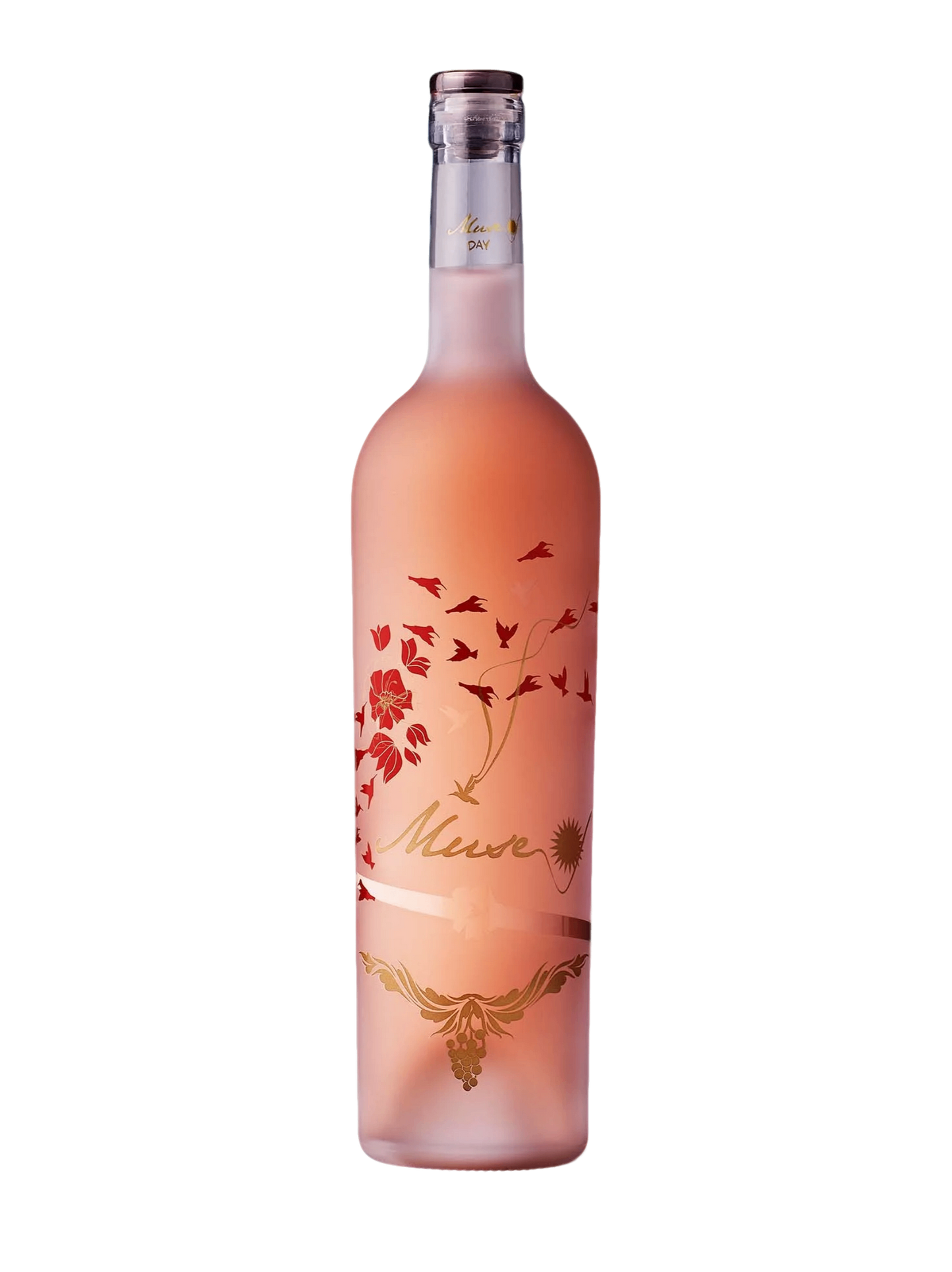 Cramele Recas Muse Day Vegan Rose Wine