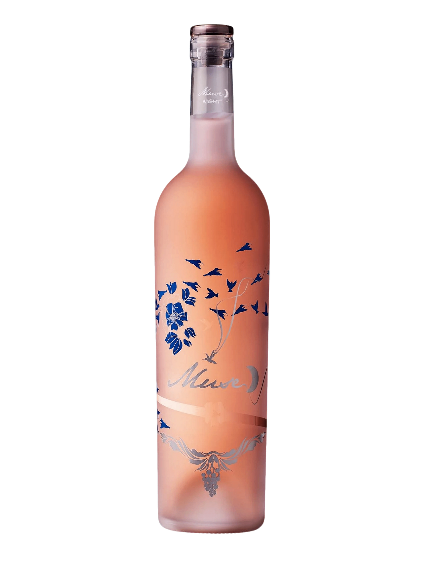 Cramele Recas Muse Night Vegan Rose Wine