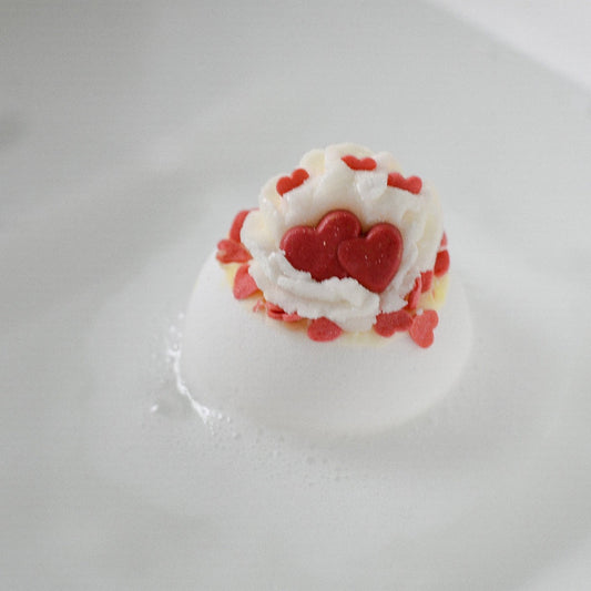 Crazy Stupid Love Bath Bomb
