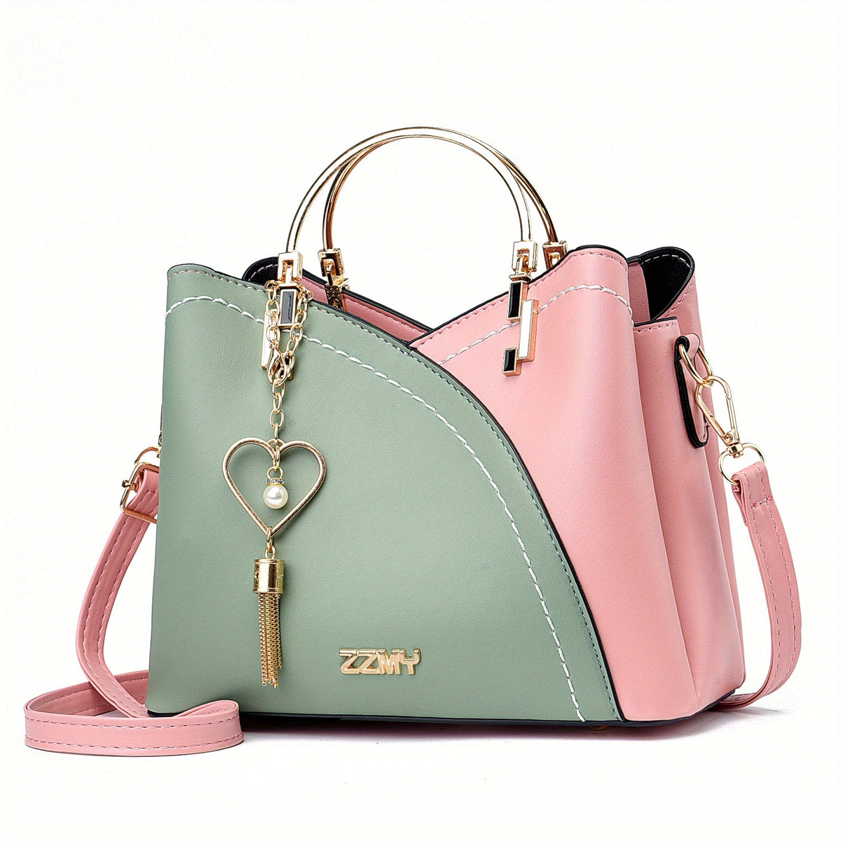 Small Crossbody Shoulder Bag for Women - Trendy Fashion Handbag for Daily Use
