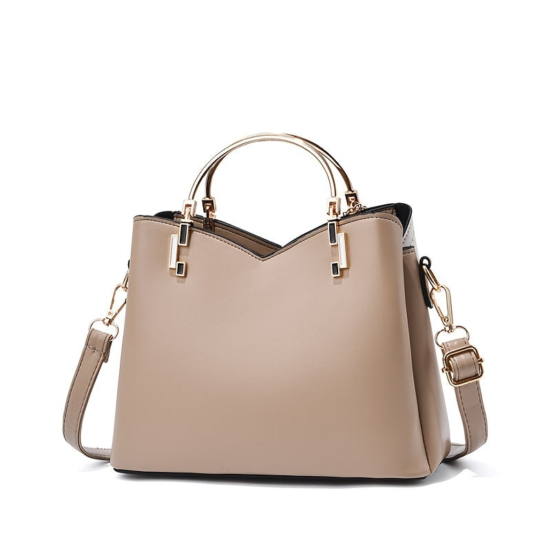 Small Crossbody Shoulder Bag for Women - Trendy Fashion Handbag for Daily Use