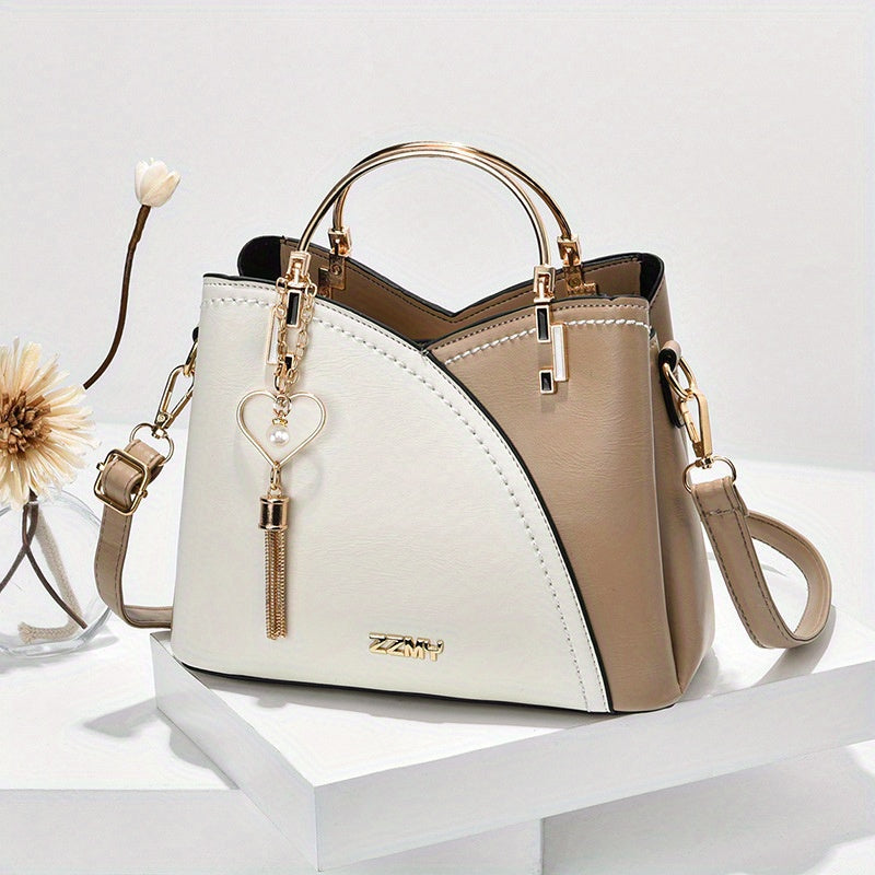 Small Crossbody Shoulder Bag for Women - Trendy Fashion Handbag for Daily Use