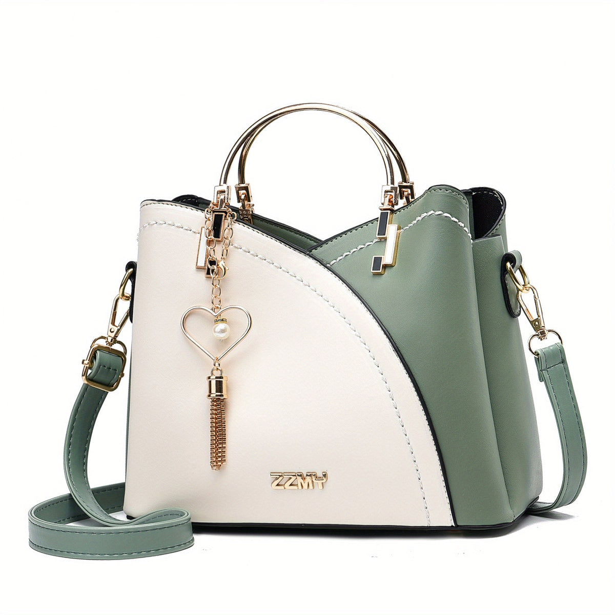 Small Crossbody Shoulder Bag for Women - Trendy Fashion Handbag for Daily Use