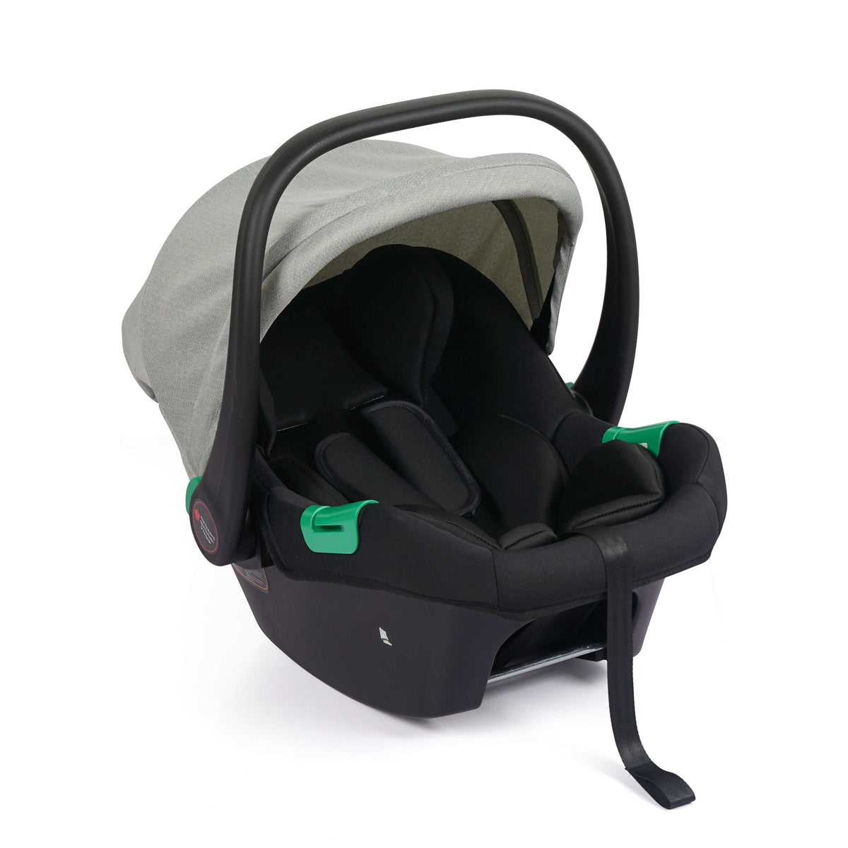 For Your Little One Cruise 3 In 1 Travel System With Car Seat - Pebble Sage (Free Cupholder And Seat Liner Included!)
