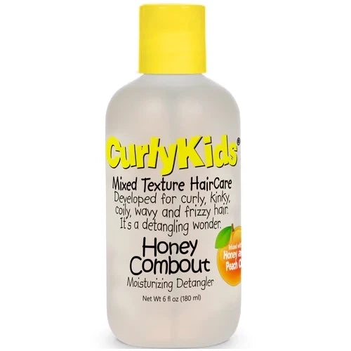 CurlyKids Honey Combout Moisturizing Detangler 6oz