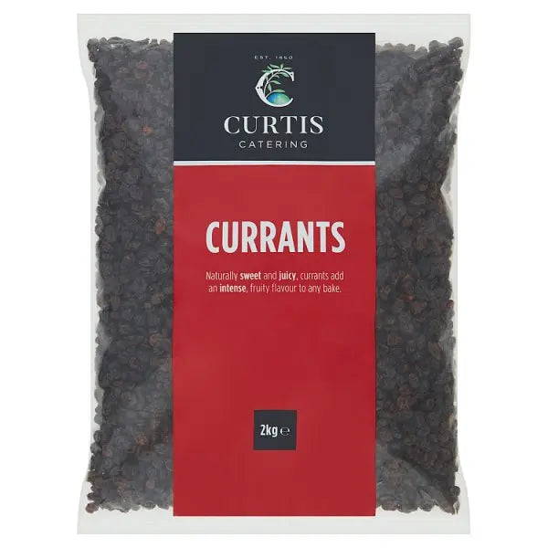 Curtis Catering Currants 2kg