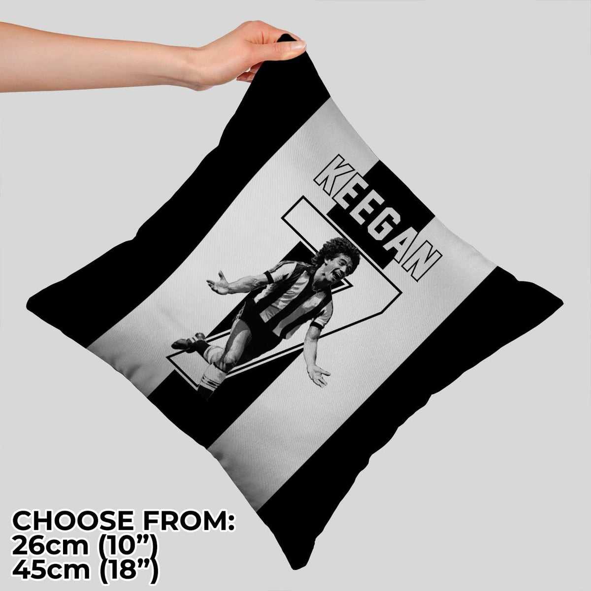 Newcastle Keegan 7 - Cushion - Two Sizes