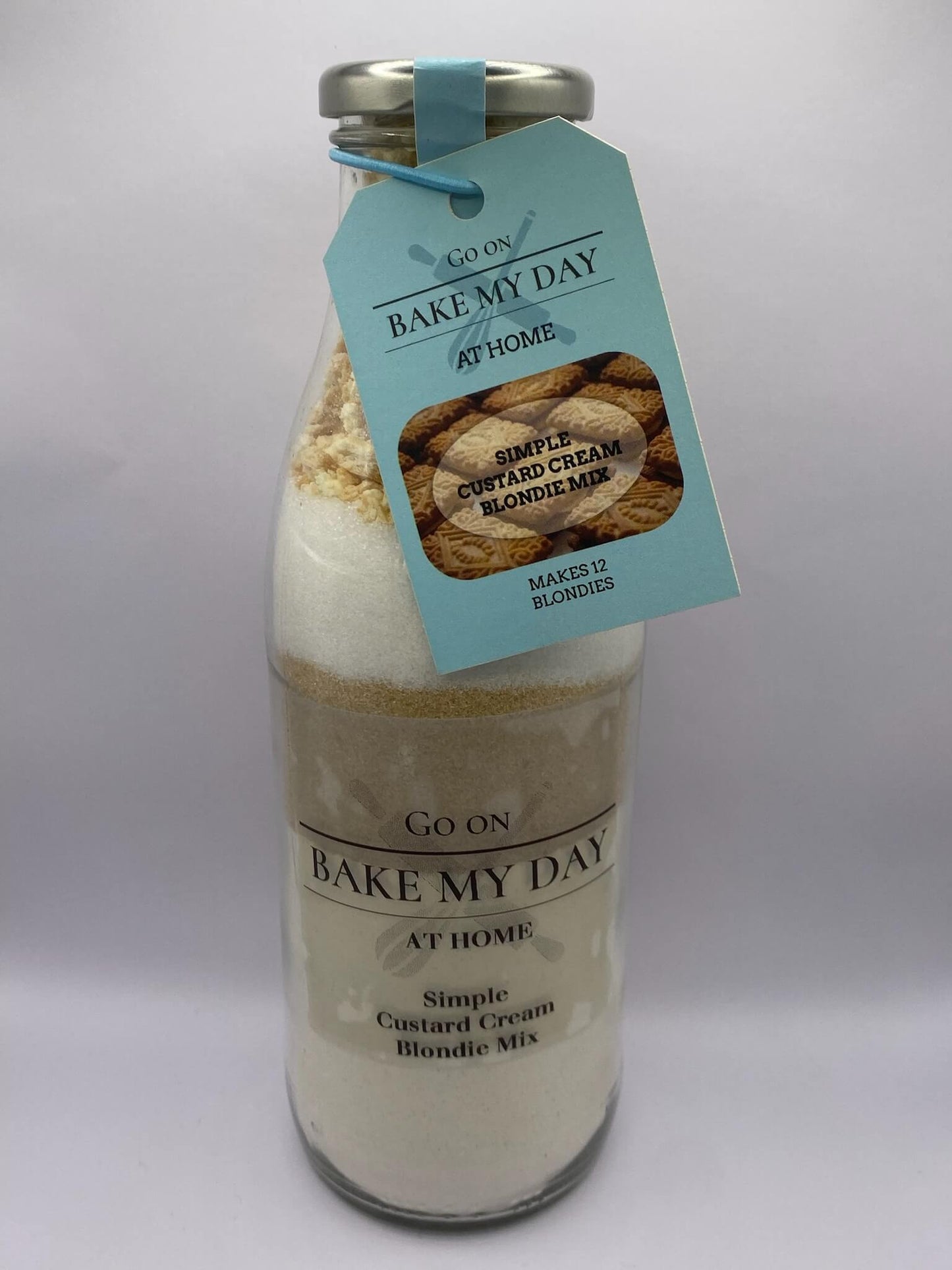 At Home Blondie Mix (Made Without Gluten)