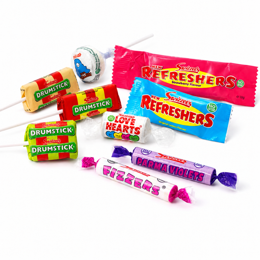 Customisable Sweet Pouch Perfect For Parties, Celebrations & Corporate Events