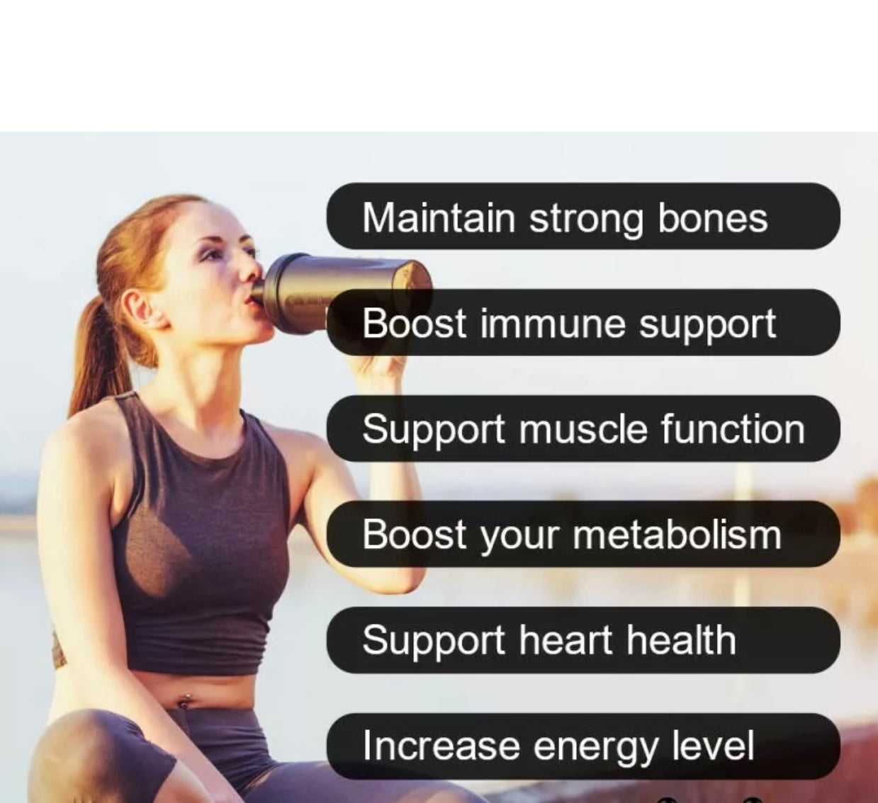 Preciousvita Vitamin D3K2 Liquid Drops,Vitamin D3 4000iu & Vitamin K2 100MCG,Unflavoured,60ml