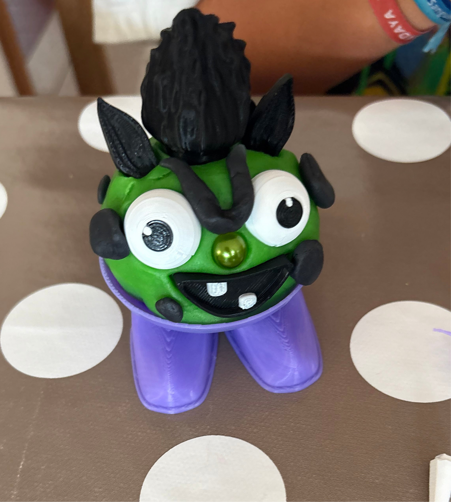 Full build a monster range