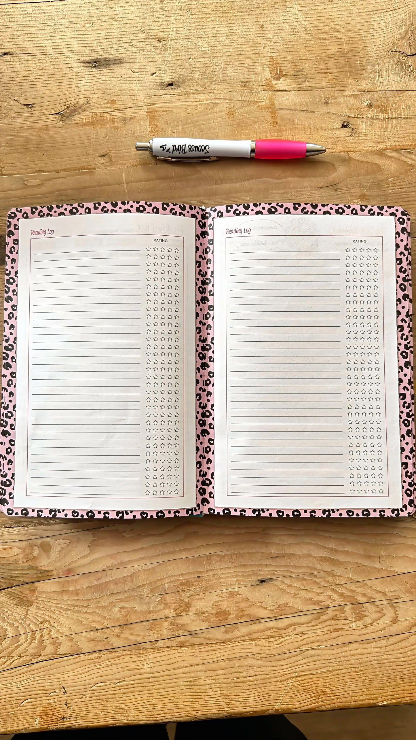 2027 Scouse Bird Diary