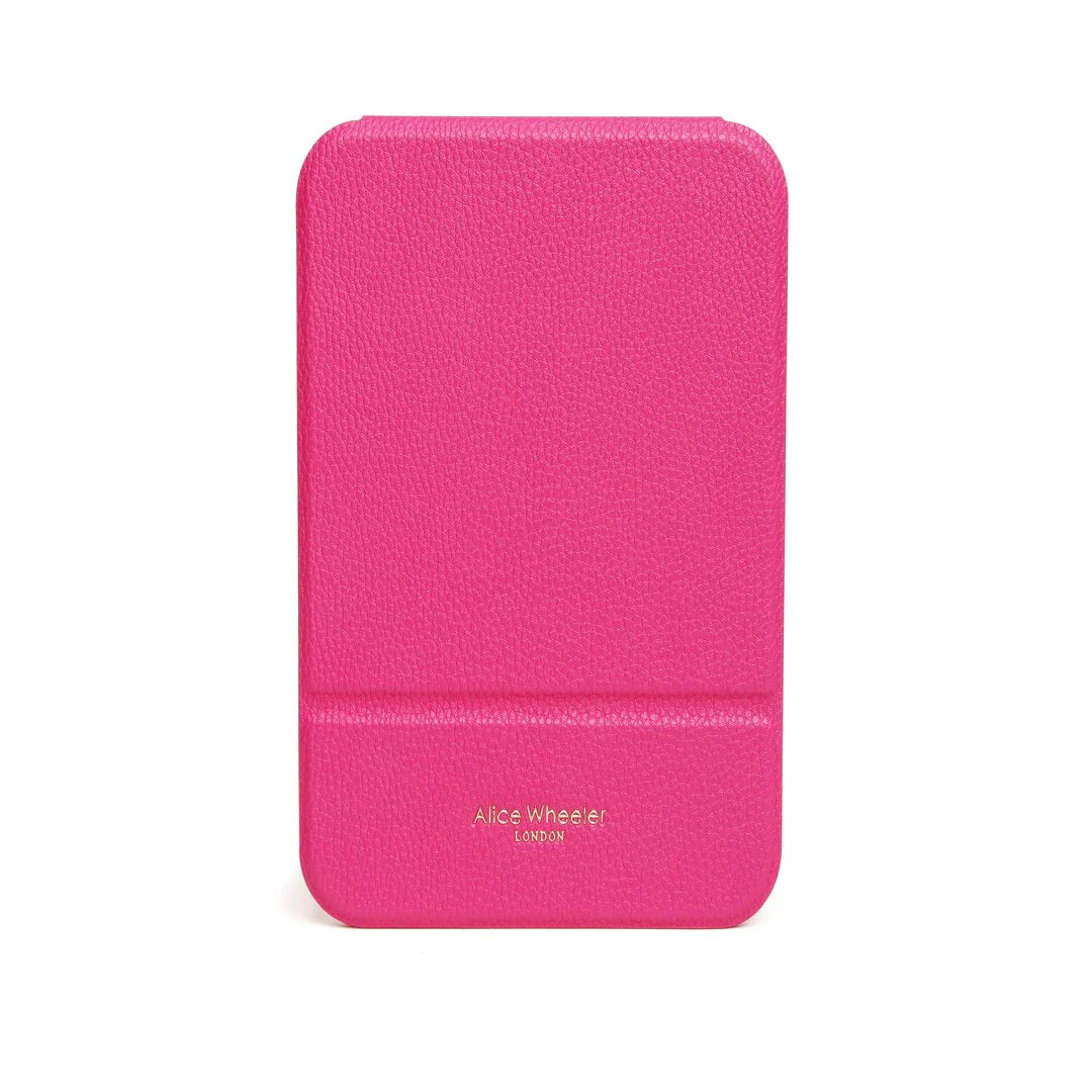 Alice Wheeler Folding Travel Mirror