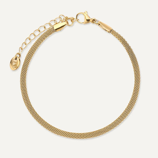 Vibes Gold Bracelet