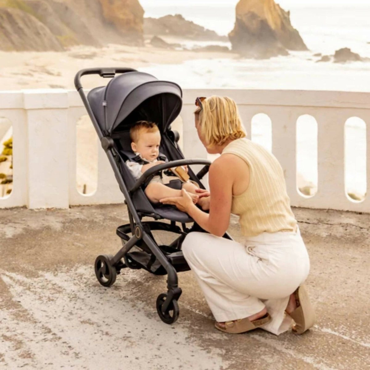 egg Sky® Stroller - Green