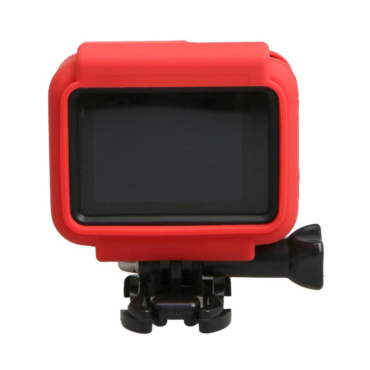 Original for GoPro HERO5 Silicone Border Frame Mount Housing Protective Case Cover Shell, Housing (R), Housing (P), Housing (L), Housing (G), Housing (F), Housing (RG)